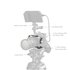 SmallRig Gabbia a sgancio rapido HawkLock per Sony Alpha 7R V / Alpha 7 IV / Alpha 7S III / Alpha 1 / Alpha 7R IV