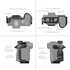 SmallRig Gabbia 