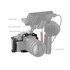 SmallRig Gabbia “Black Mamba” per Canon EOS R7