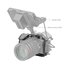 SmallRig Gabbia “Black Mamba” per Canon EOS R7