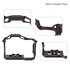 SmallRig Gabbia “Black Mamba” per Canon EOS R7
