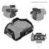 SmallRig Gabbia “Black Mamba” per Canon EOS R7