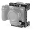SmallRig Gabbia CN2262 per Nikon Z6 e Z7 con piastra sgancio rapido Manfrotto 501 QR