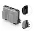 SmallRig Gabbia con parasole e morsetto HDMI per Blackmagic Design Video Assist 7