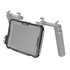 SmallRig Gabbia con parasole e morsetto HDMI per Blackmagic Design Video Assist 7