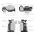 SmallRig Gabbia HawkLock per Sony A7R VI