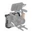 SmallRig Gabbia per BMPCC 6K Pro / 6K G2 con Battery Grip attaccato
