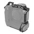 SmallRig Gabbia per Canon EOS R5 / R6 / R5C / R6 Mark II / R6 Mark III con impugnatura portabatteria BG-R10