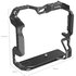 SmallRig Gabbia per Canon EOS R5 / R6 / R5C / R6 Mark II / R6 Mark III con impugnatura portabatteria BG-R10