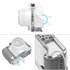 SmallRig Gabbia per Canon EOS R50 V Argento