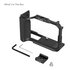 SmallRig Gabbia per Canon R50 V Nero