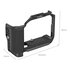 SmallRig Gabbia per Canon R50 V Nero