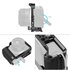 SmallRig Gabbia per Canon R50 V Nero