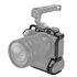 SmallRig Gabbia per EOS R5/R6/R5 C con alloggiamento per BG-R10 Battery Grip