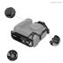SmallRig Gabbia per EOS R5/R6/R5 C con alloggiamento per BG-R10 Battery Grip