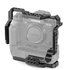 SmallRig Gabbia per Fujifilm X-T2 / X-T3 con impugnatura portabatteria