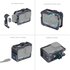 SmallRig Gabbia per GoPro Hero13 / 12/ 11 / 10 / 9 Nero