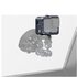 SmallRig Gabbia per GoPro Hero13 / 12/ 11 / 10 / 9 Nero