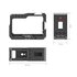 SmallRig Gabbia per Insta360 ONE R 2798
