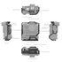 SmallRig Gabbia per Nikon Z 6III con impugnatura verticale MB-N14