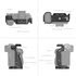 SmallRig Gabbia per Nikon Z5 / Z6 / Z7 / Z6 II / Z7 II