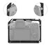 SmallRig Gabbia per Panasonic GH5 e GH5S