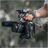 SmallRig Gabbia per Panasonic LUMIX S1R II / S5 II / S5 IIX / G9 II con impugnatura portabatteria DMW-BG1 / DMW-BG2