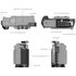 SmallRig Gabbia per Panasonic LUMIX S9