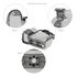 SmallRig Gabbia per Sony Alpha 1 II / Alpha 9 III