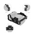 SmallRig Gabbia per Sony Alpha 1 II / Alpha 9 III