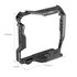 SmallRig Gabbia per Sony Alpha 7R V /Alpha 7 IV /Alpha 7S III /Alpha 7R IV /Alpha 1 con impugnatura porta batteria VG-C4EM