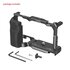 SmallRig Gabbia per Sony ZV-E10 con impugnatura