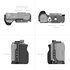 SmallRig Gabbia per Sony ZV-E10 con impugnatura