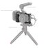 SmallRig Gabbia per Sony ZV-E10 con impugnatura