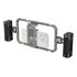SmallRig Gabbia universale con impugnature laterali per smartphone