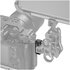 SmallRig Guida NATO con vite di posizionamento ARRI da 35 mm
