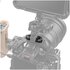 SmallRig Guida NATO con vite di posizionamento ARRI da 48 mm