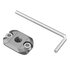 SmallRig HawkLock H21 Quick Release mini NATO Rail per stabilizzatori DJI
