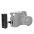 SmallRig HSS2425 Maniglia Laterale Universale Alluminio