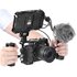 SmallRig HSS2425 Maniglia Laterale Universale Alluminio