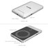SmallRig Hub multifunzione 5 in 1 con SSD, Lettore di Schede SD / MicroSD e triplo backup (app Kocard da 6 MB inclusa) 1TB