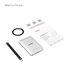 SmallRig Hub multifunzione 5 in 1 con SSD, Lettore di Schede SD / MicroSD e triplo backup (app Kocard da 6 MB inclusa) 2TB