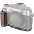 SmallRig Impugnatura a forma di L in legno per FUJIFILM X-T50 - Graphite