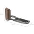 SmallRig Impugnatura a forma di L in legno per FUJIFILM X-T50 - Graphite