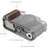 SmallRig Impugnatura a forma di L in legno per FUJIFILM X-T50 - Graphite