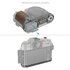 SmallRig Impugnatura a forma di L in legno per FUJIFILM X-T50 - Graphite