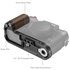 SmallRig Impugnatura a forma di L in legno per FUJIFILM X-T50 - Nera