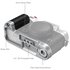 SmallRig Impugnatura a forma di L in silicone per FUJIFILM X-T50 - Argento