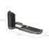 SmallRig Impugnatura a forma di L in silicone per FUJIFILM X-T50 - Graphite