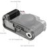 SmallRig Impugnatura a forma di L in silicone per FUJIFILM X-T50 - Graphite